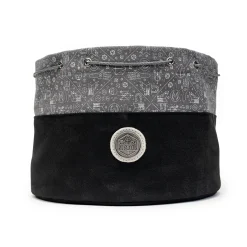 Critical Role Bailey's Gray Dice Bag of Hoarding