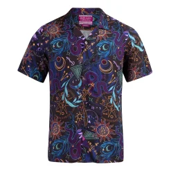 Critical Role Beauty of Exandria: Creation - Mollymauk Tealeaf Camp Shirt