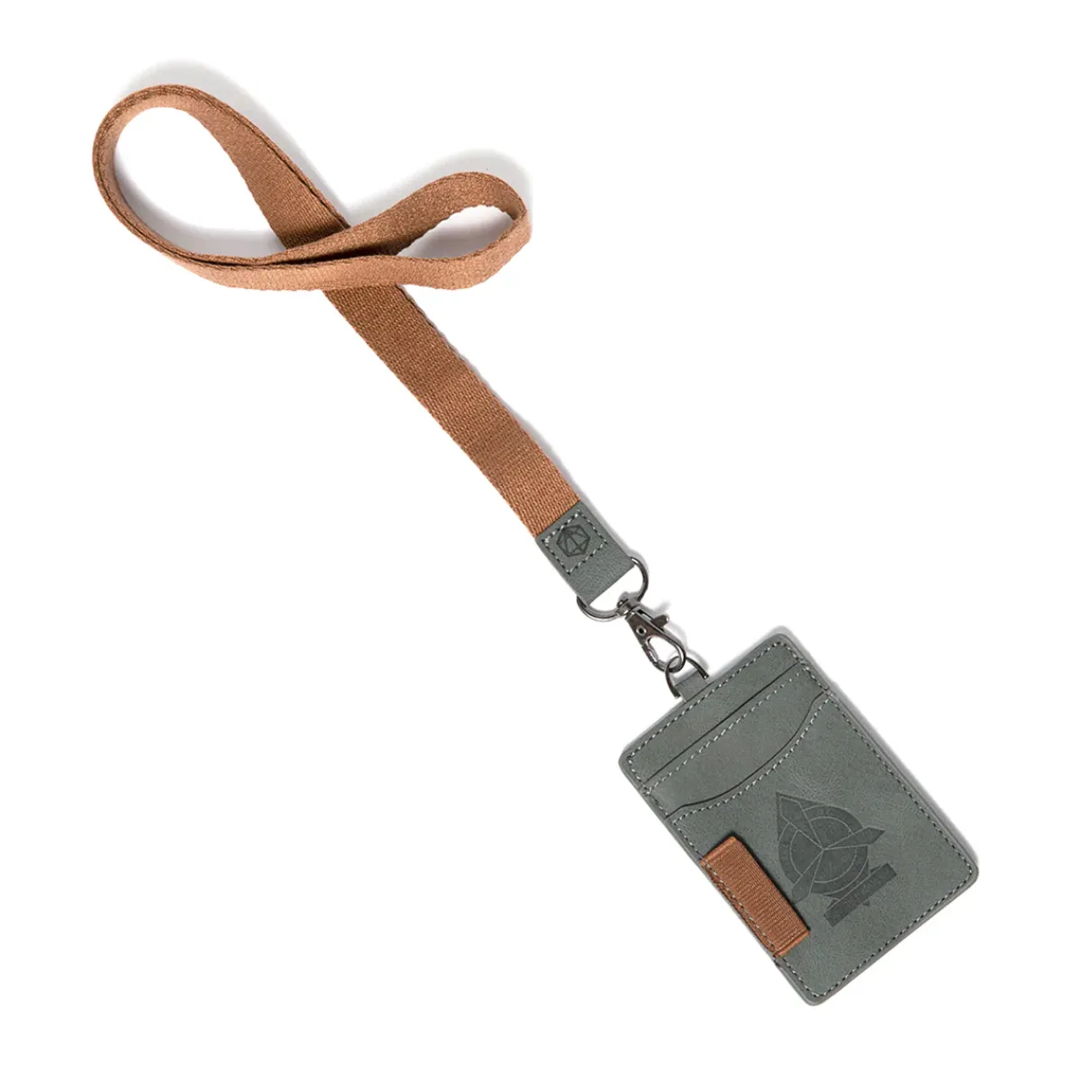 Critical Role Beauty of Exandria: The Archives - Soltryce Academy Lanyard Card Holder