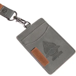Critical Role Beauty of Exandria: The Archives - Soltryce Academy Lanyard Card Holder