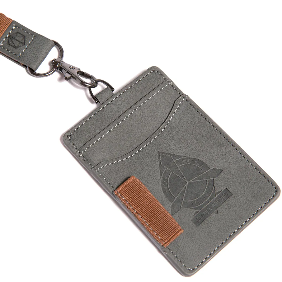 Critical Role Beauty of Exandria: The Archives - Soltryce Academy Lanyard Card Holder