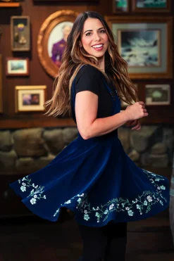 Critical Role Beauty of Exandria: The Archives - Jester Lavorre Overall Dress