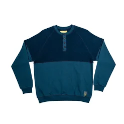 Critical Role Beauty of Exandria: The Wildes - Fjord Stone Henley Long Sleeve Shirt