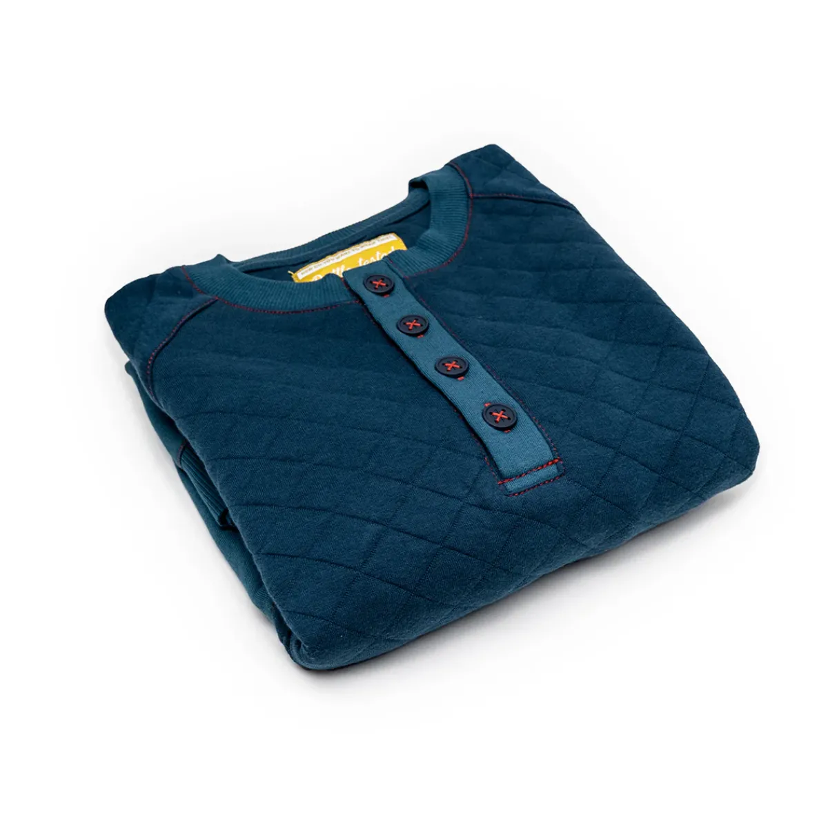 Critical Role Beauty of Exandria: The Wildes - Fjord Stone Henley Long Sleeve Shirt