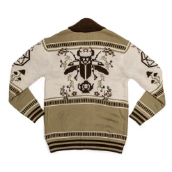Critical Role Beauty of Exandria: The Wildes - Caduceus Clay Cardigan Sweater