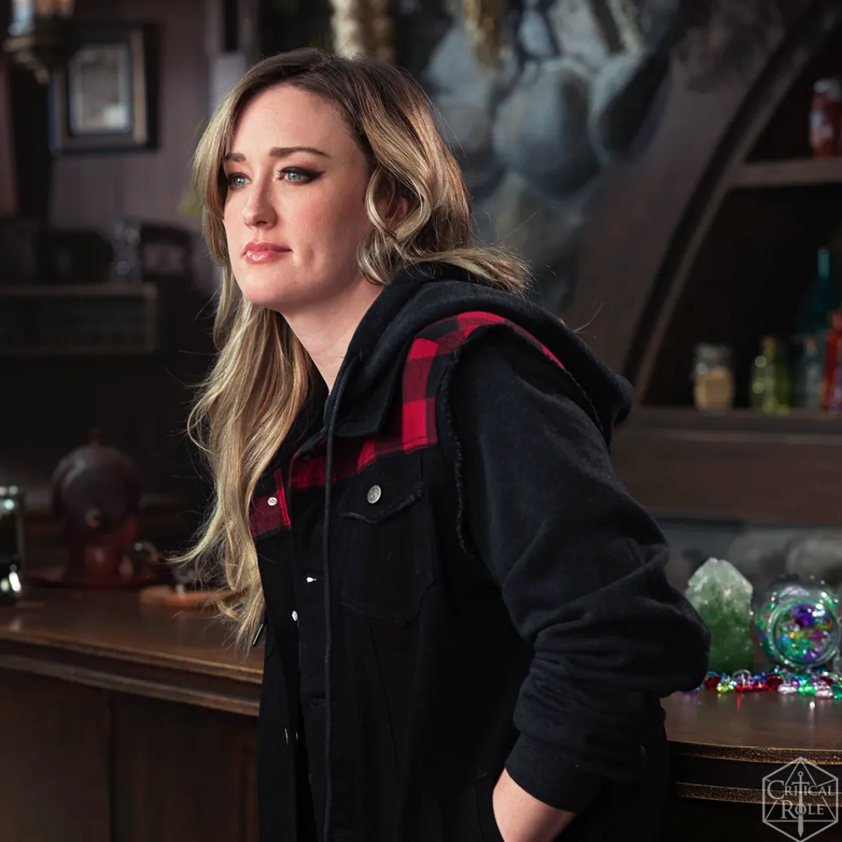 Critical Role Bells Hells Collection: Ashton Greymoore Jacket