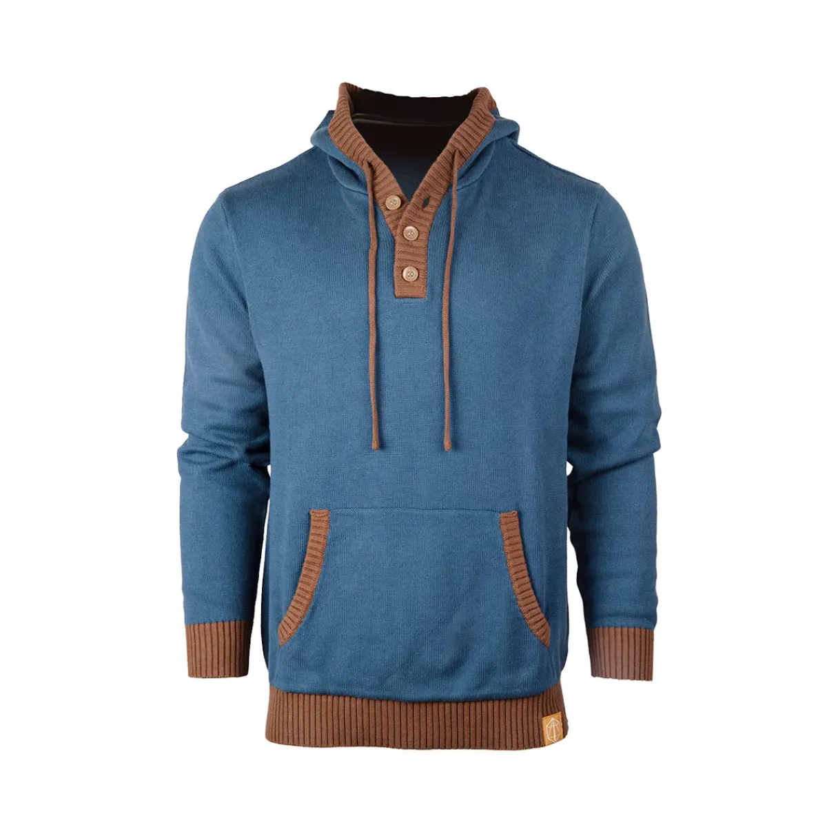 Critical Role Bells Hells Collection: Chetney Pock O'Pea Pullover Knit Hoodie