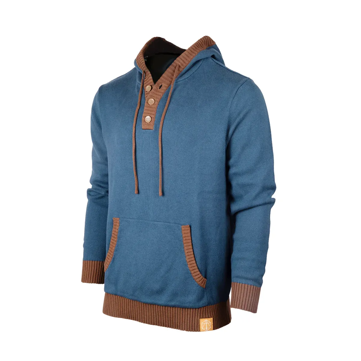 Critical Role Bells Hells Collection: Chetney Pock O'Pea Pullover Knit Hoodie