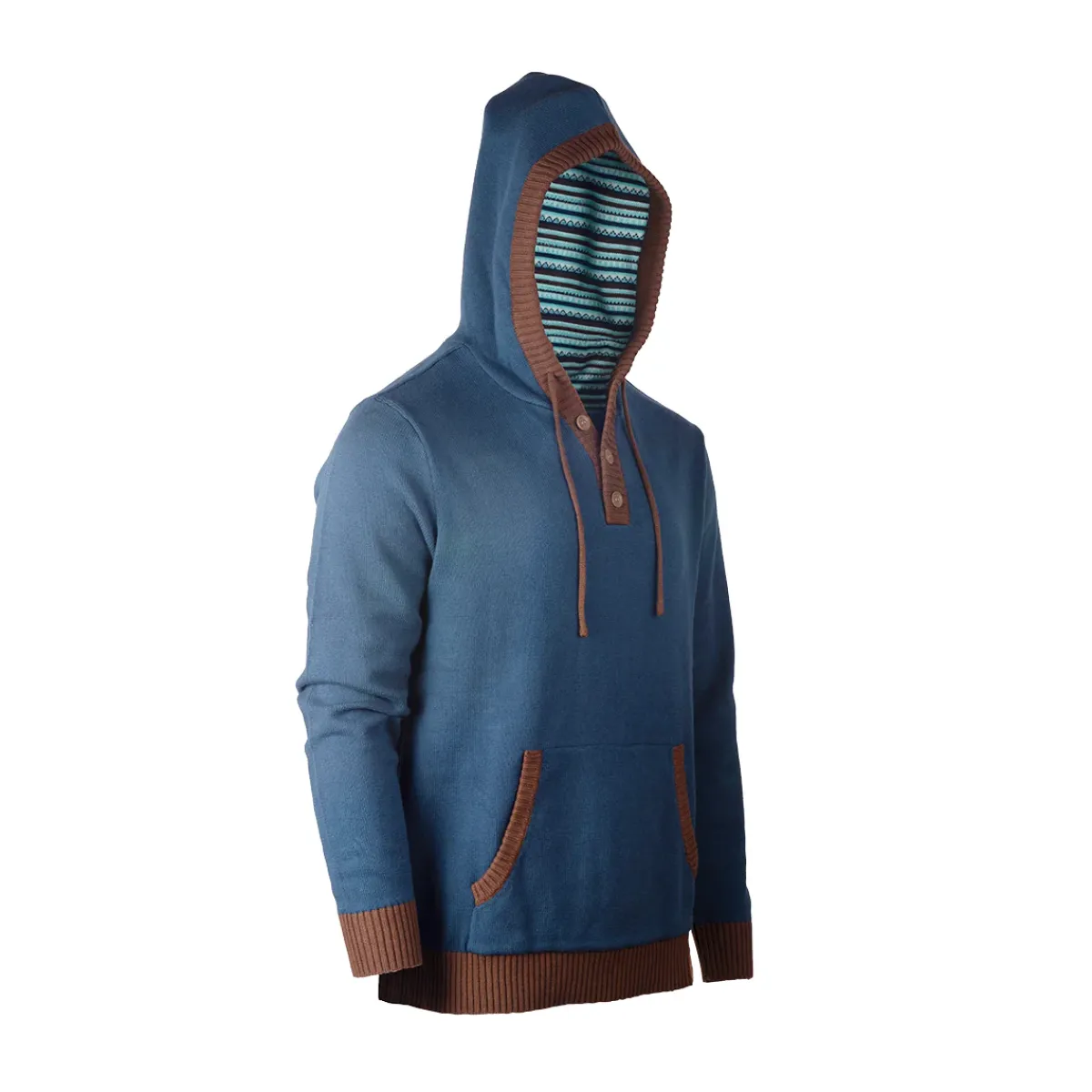 Critical Role Bells Hells Collection: Chetney Pock O'Pea Pullover Knit Hoodie