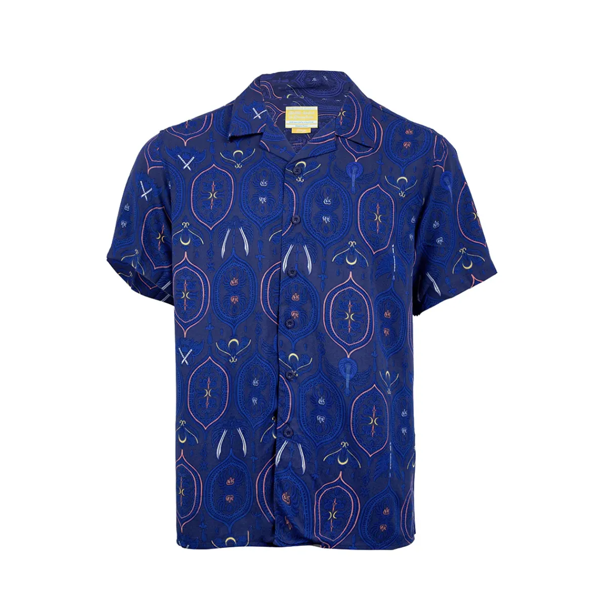 Critical Role Bells Hells Collection: Dorian Storm Camp Shirt