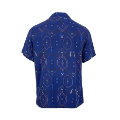 Critical Role Bells Hells Collection: Dorian Storm Camp Shirt