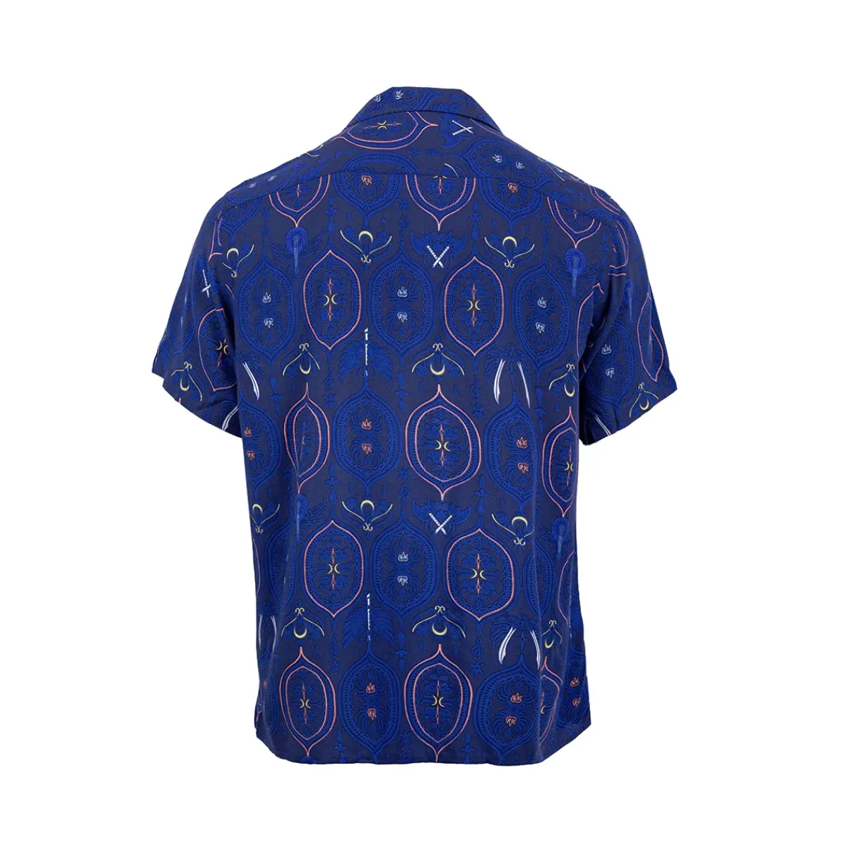 Critical Role Bells Hells Collection: Dorian Storm Camp Shirt