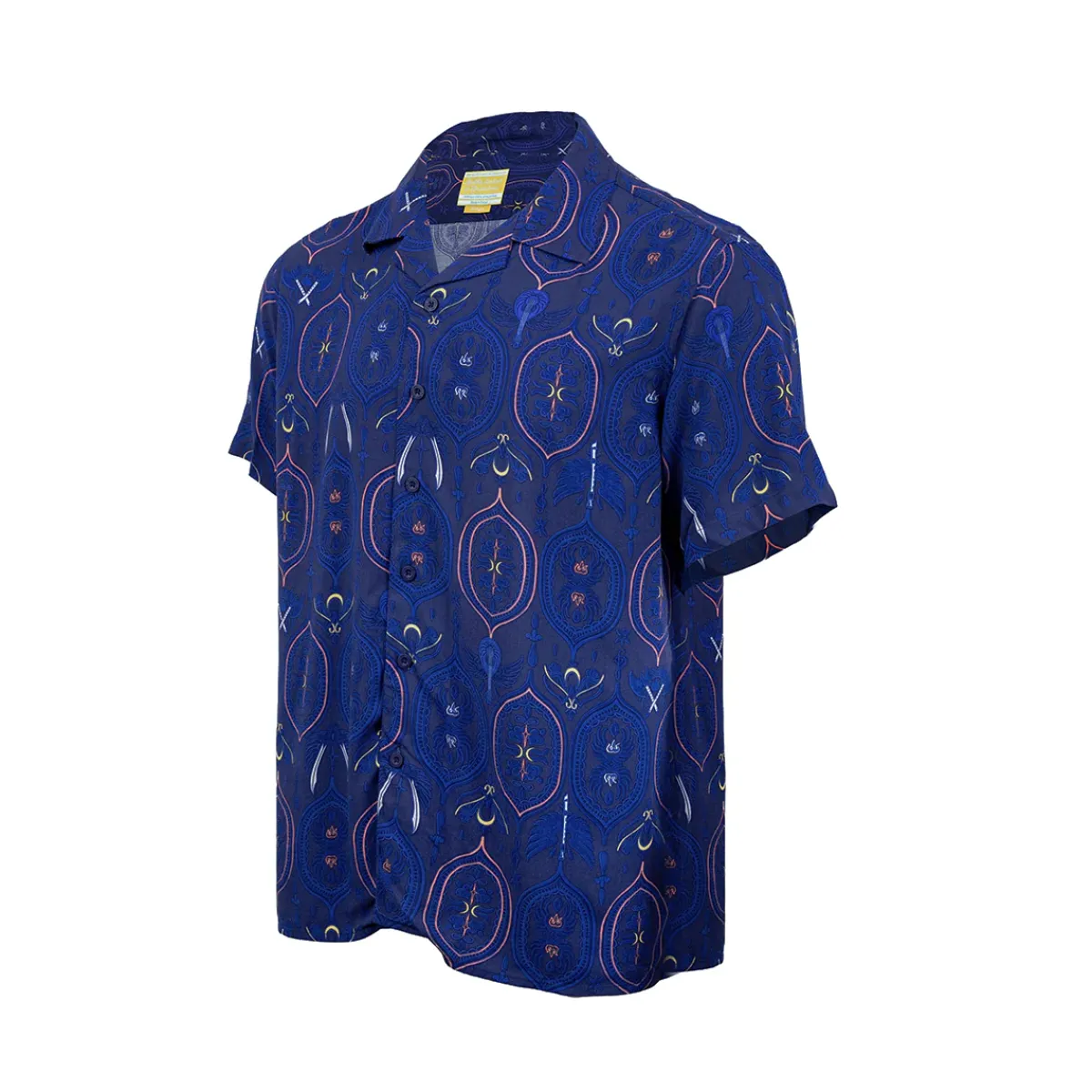 Critical Role Bells Hells Collection: Dorian Storm Camp Shirt