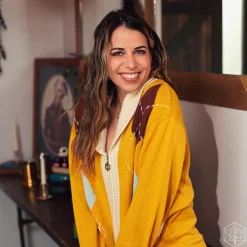 Critical Role Bells Hells Collection: Fresh Cut Grass Cardigan