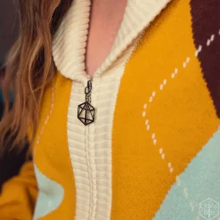 Critical Role Bells Hells Collection: Fresh Cut Grass Cardigan