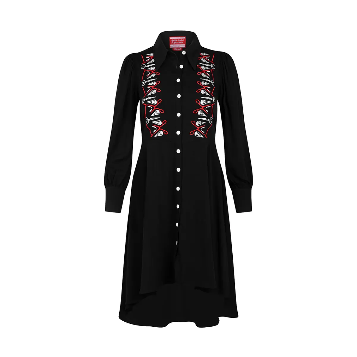 Critical Role Bells Hells Collection: Laudna Shirt Dress