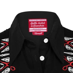 Critical Role Bells Hells Collection: Laudna Shirt Dress