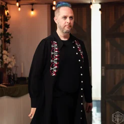Critical Role Bells Hells Collection: Laudna Shirt Dress