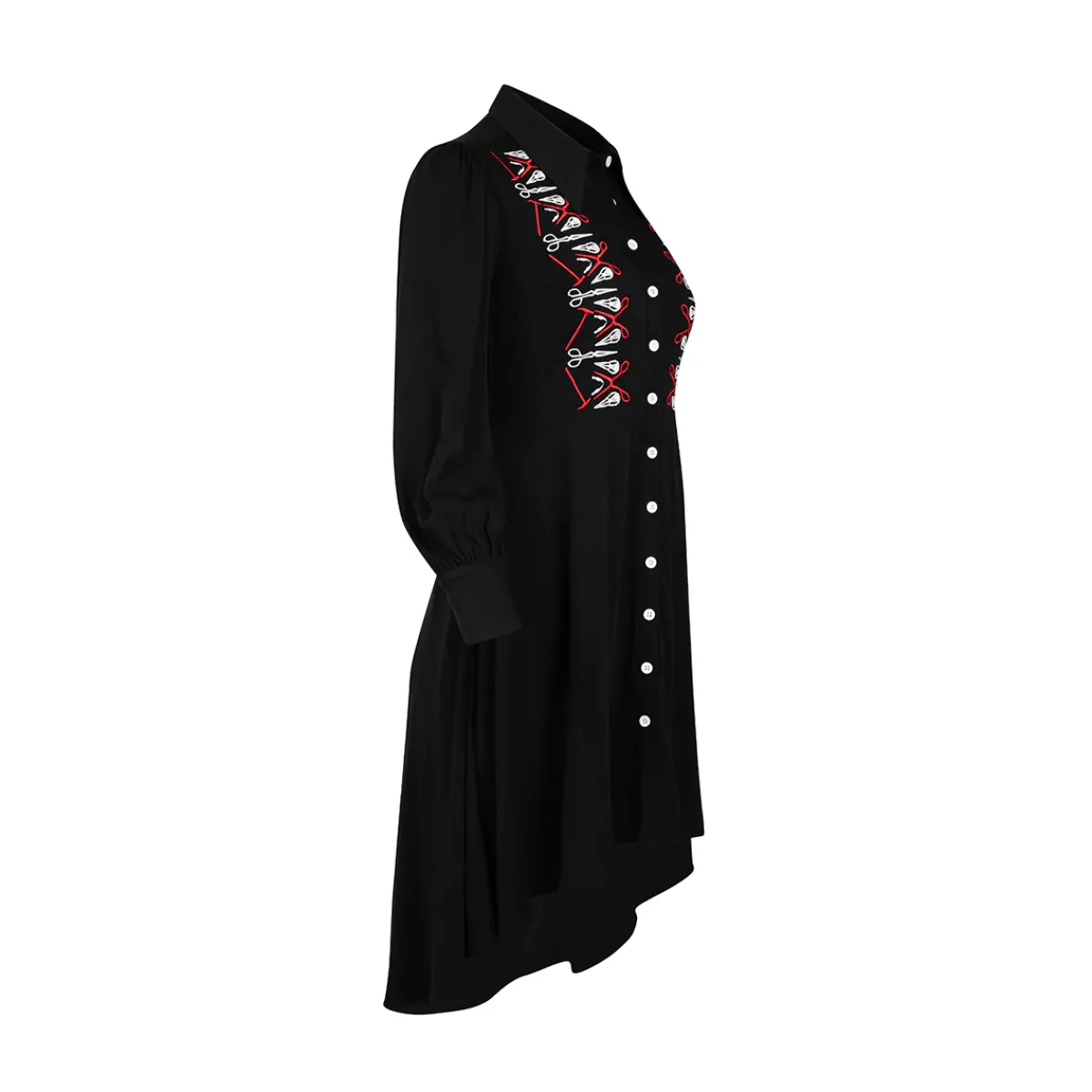 Critical Role Bells Hells Collection: Laudna Shirt Dress