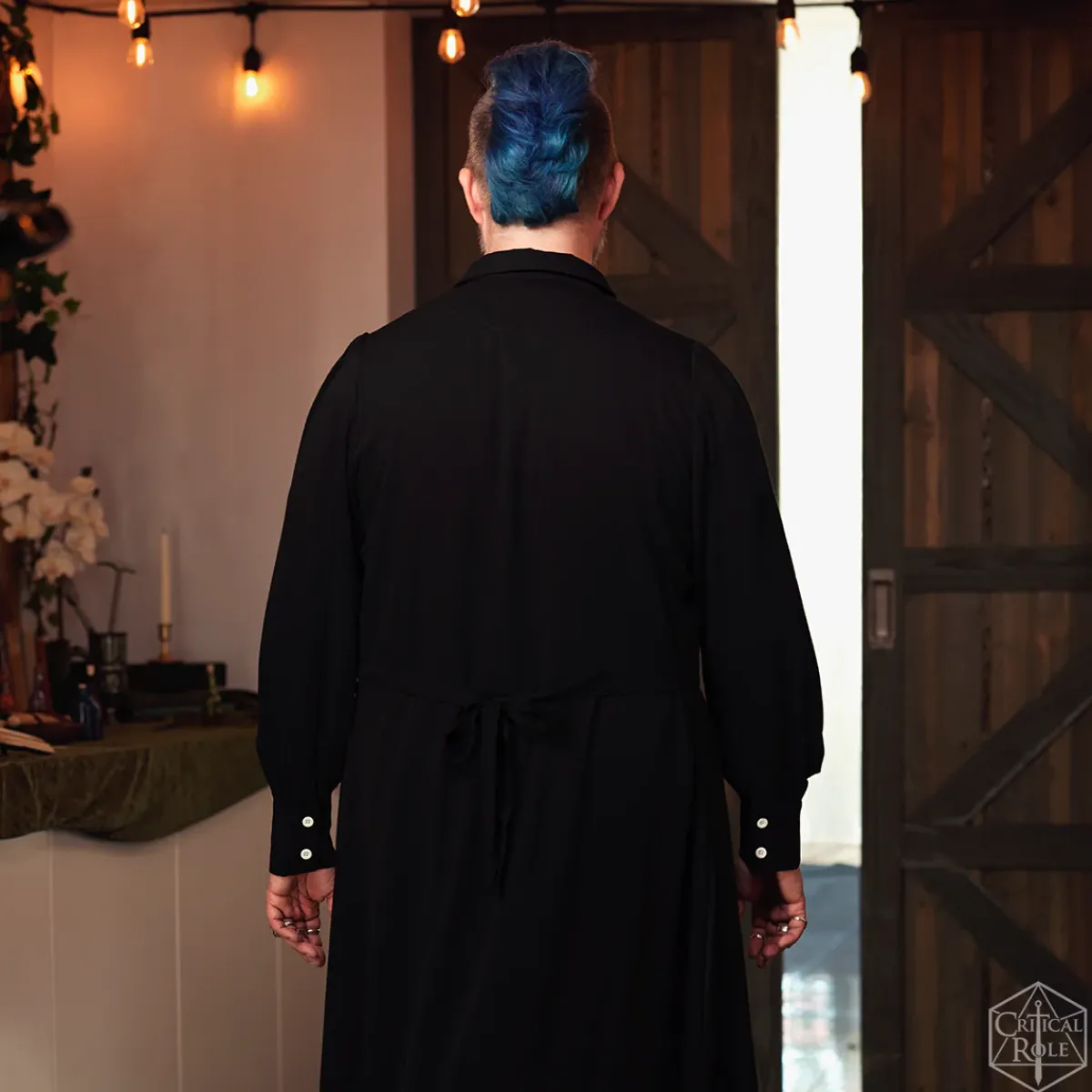 Critical Role Bells Hells Collection: Laudna Shirt Dress