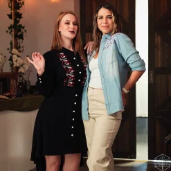 Critical Role Bells Hells Collection: Laudna Shirt Dress