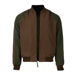 Critical Role Bells Hells Collection: Orym of the Air Ashari Bomber Jacket