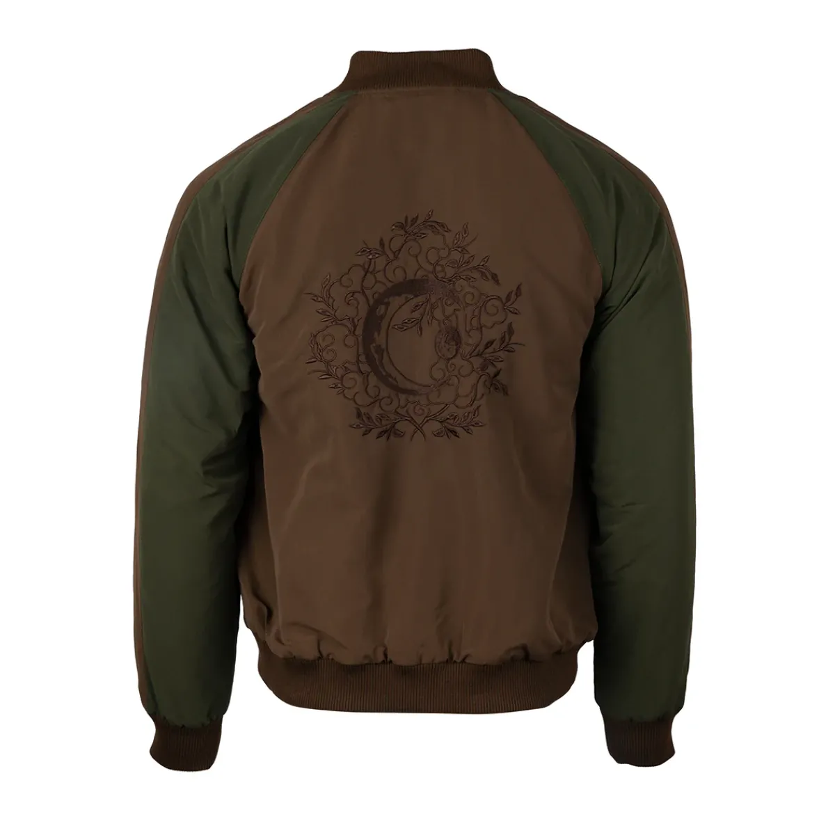 Critical Role Bells Hells Collection: Orym of the Air Ashari Bomber Jacket
