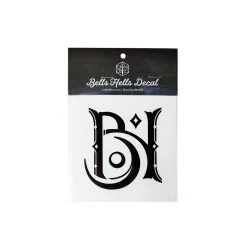Critical Role Bells Hells Crest Decal