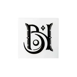 Critical Role Bells Hells Crest Decal