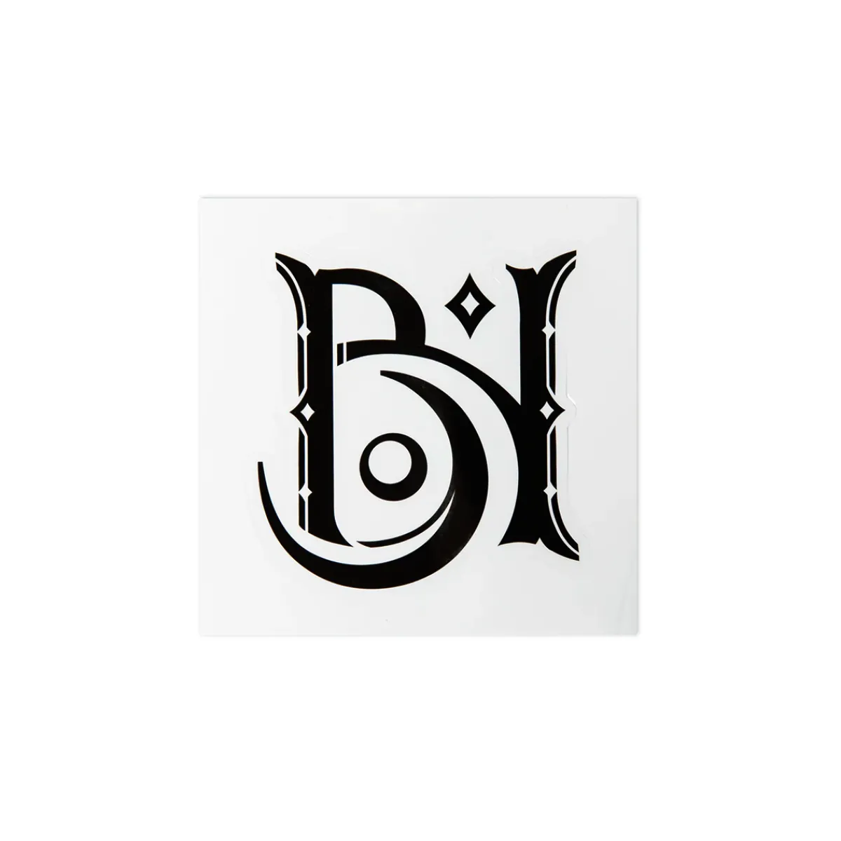 Critical Role Bells Hells Crest Decal