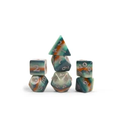 Critical Role Bells Hells Dice Set: Chetney Pock O'Pea