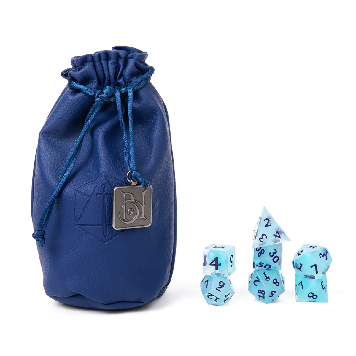 Critical Role Bells Hells Dice Set: Dorian Storm