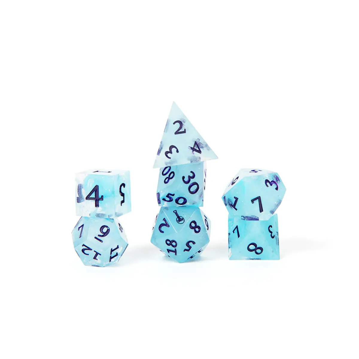 Critical Role Bells Hells Dice Set: Dorian Storm