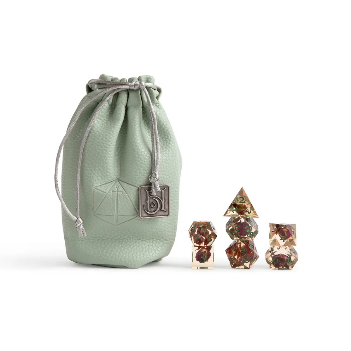Critical Role Bells Hells Dice Set: Fearne Calloway