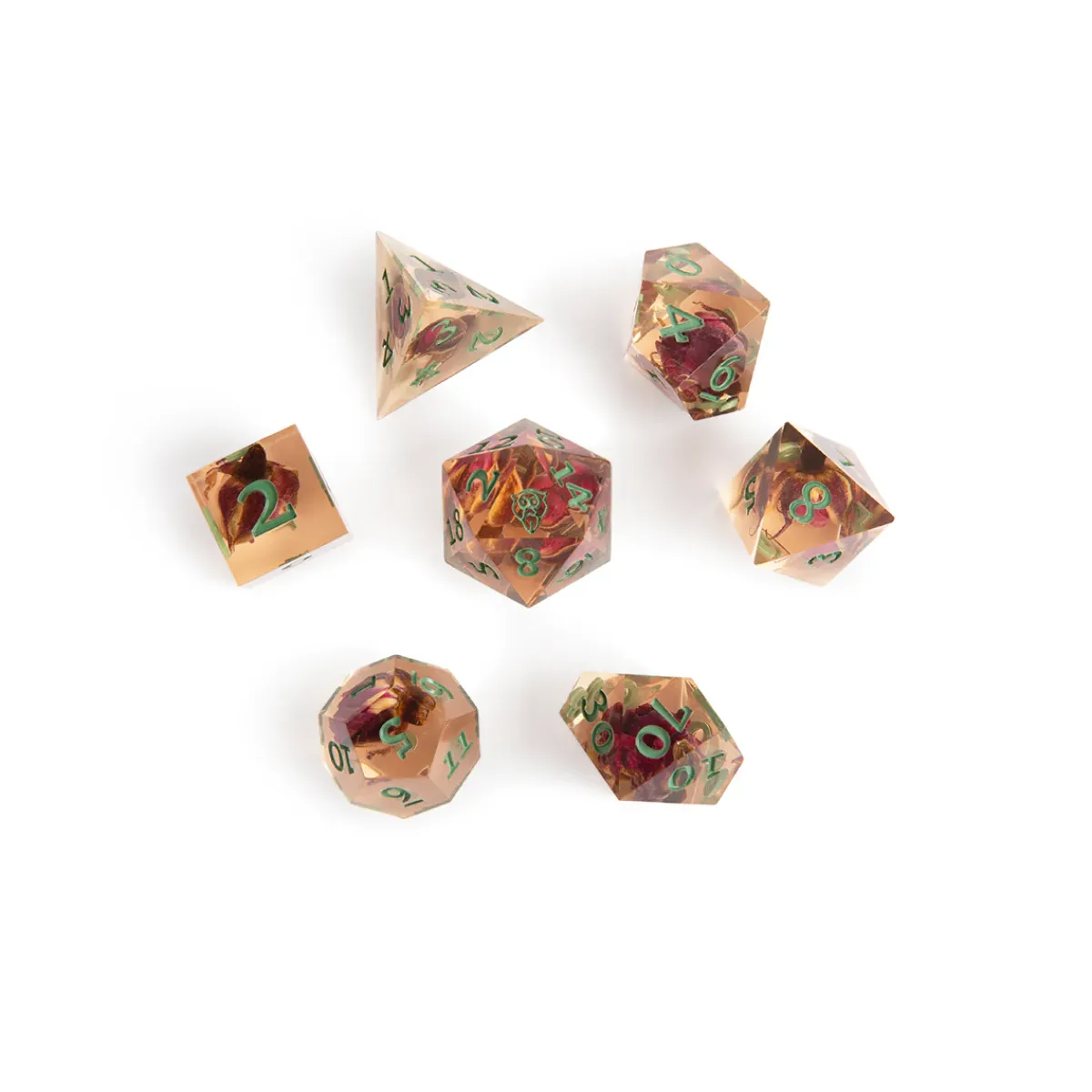 Critical Role Bells Hells Dice Set: Fearne Calloway