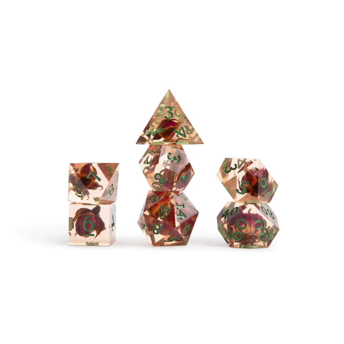 Critical Role Bells Hells Dice Set: Fearne Calloway