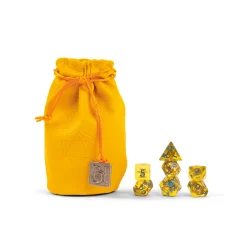 Critical Role Bells Hells Dice Set: Fresh Cut Grass