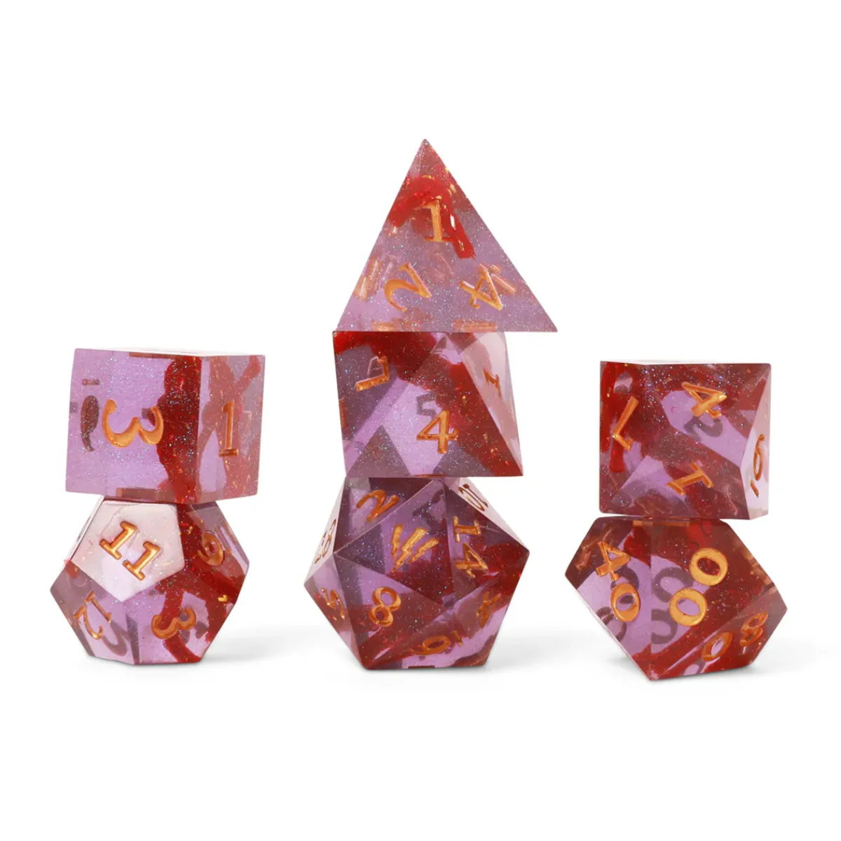 Critical Role Bells Hells Dice Set: Imogen Temult