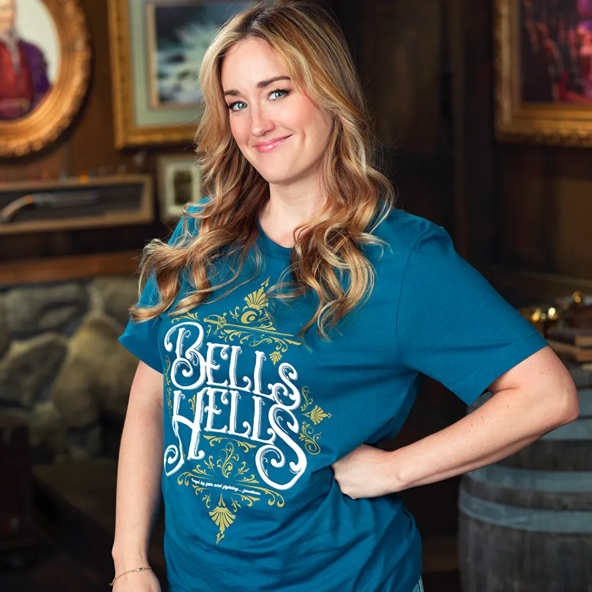 Critical Role Bells Hells T-Shirt