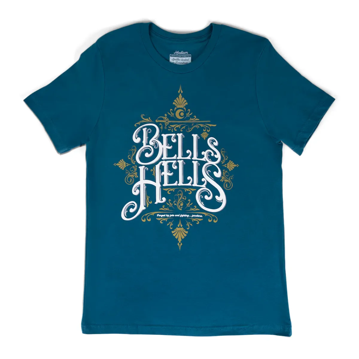 Critical Role Bells Hells T-Shirt