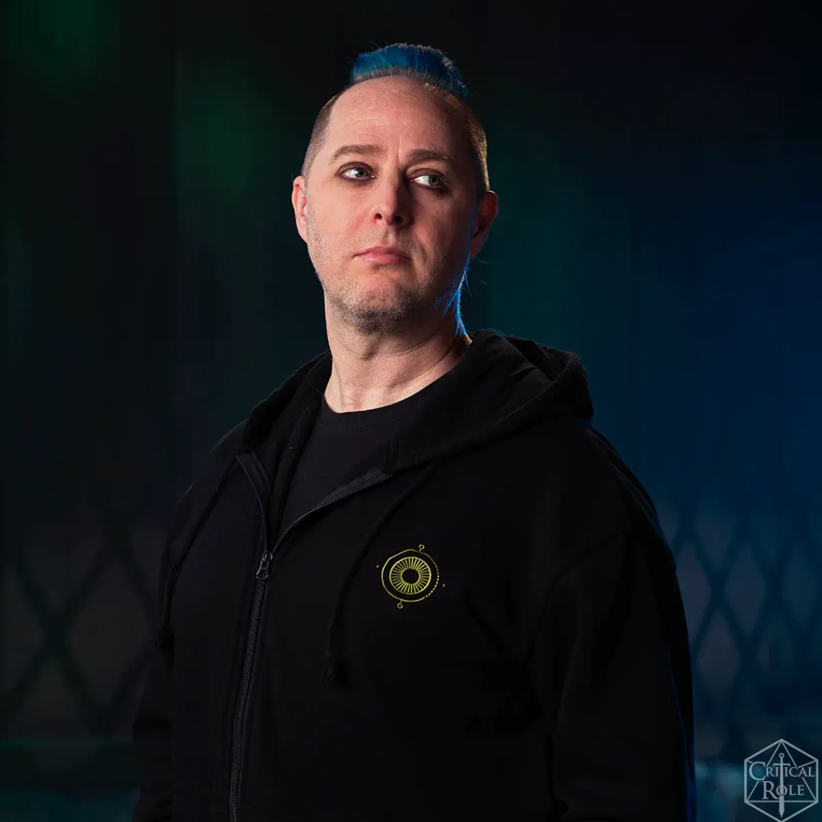 Critical Role Candela Obscura Beyond the Grave Hoodie