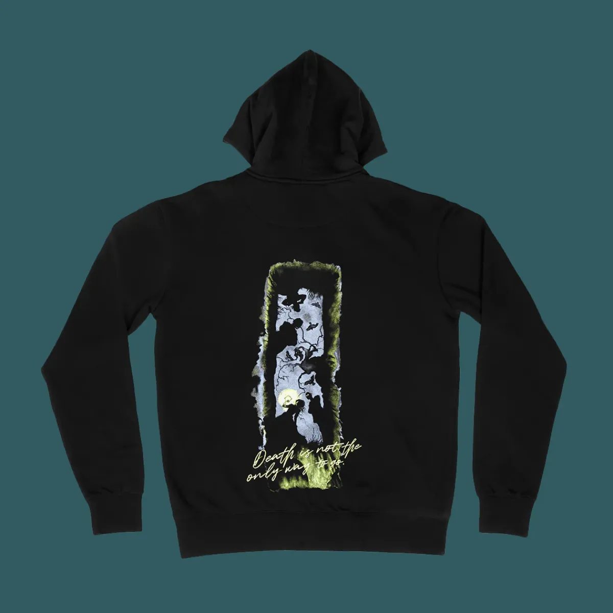 Critical Role Candela Obscura Beyond the Grave Hoodie