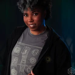 Critical Role Candela Obscura Beyond the Grave Hoodie