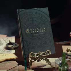 Critical Role Candela Obscura Core Rulebook