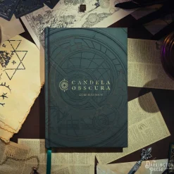 Critical Role Candela Obscura Core Rulebook