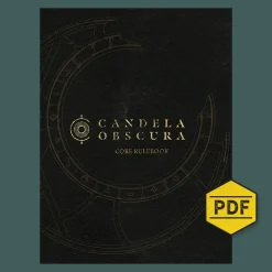 Critical Role Candela Obscura Core Rulebook (PDF)