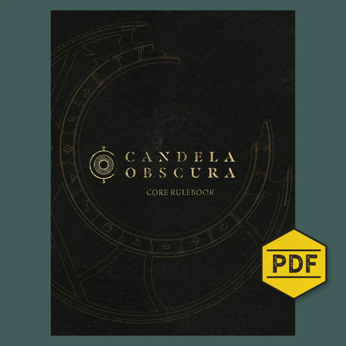 Critical Role Candela Obscura Core Rulebook (PDF)