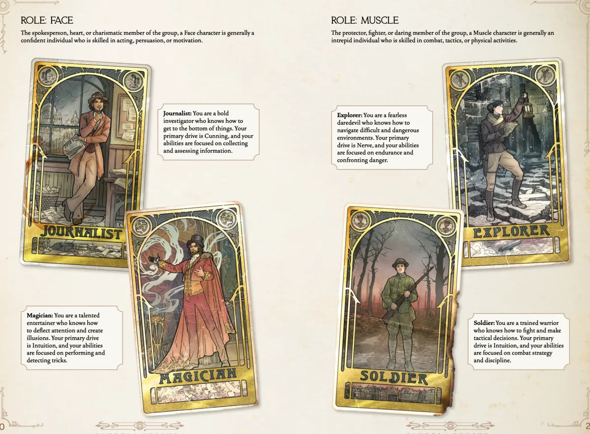 Critical Role Candela Obscura Core Rulebook (PDF)