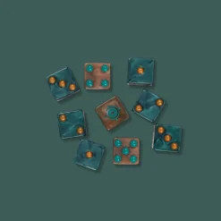 Critical Role Candela Obscura Dice Set