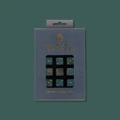 Critical Role Candela Obscura Dice Set